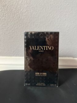 Valentino Uomo Born in Roma Rockstud Noir EDT