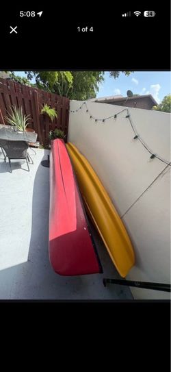 Canoe & Kayak