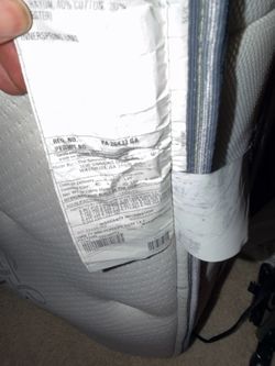 Queen Size Mattress