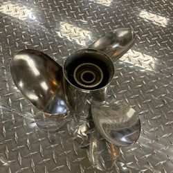 Yamaha Stainless Steel Propeller