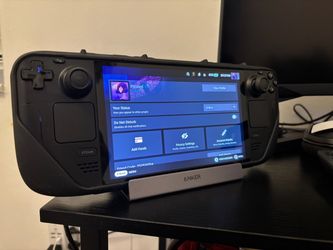 Valve Steam Deck OLED Handheld Console 512 GB