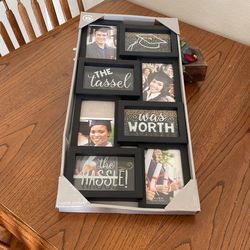 Graduation Picture Frame! 