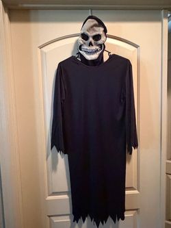 Skull Mask costume - kids