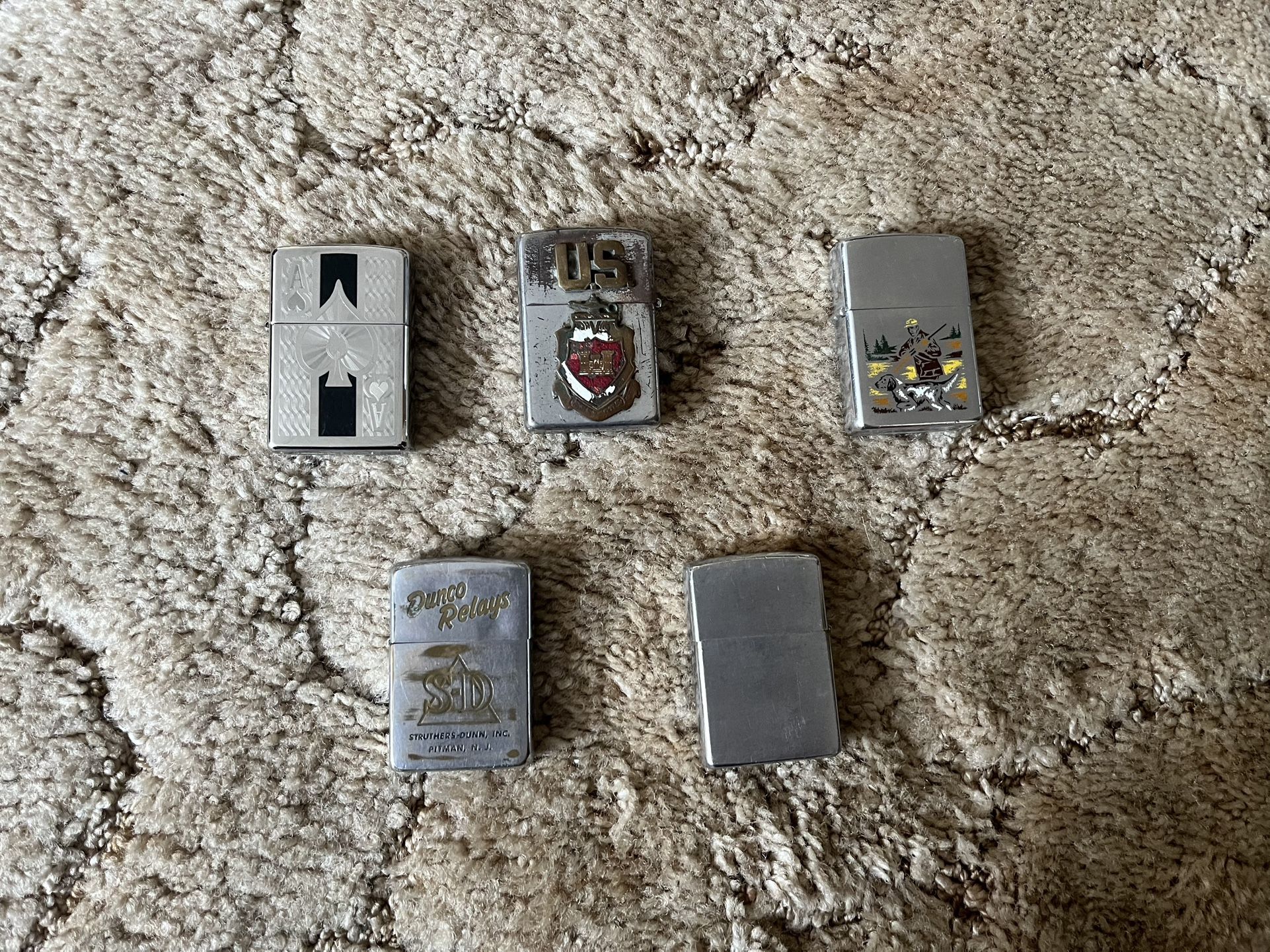 Zippo’s