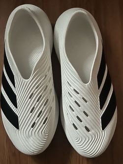 Adidas slip ons