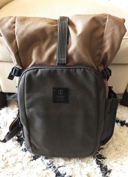 Tenba Fulton 14L Camera Backpack (Olive/Tan)