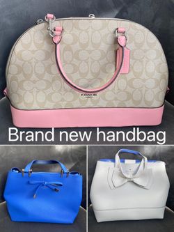 Coach , Kate Spade Brand New Handbag with tag