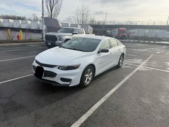2018 Chevrolet Malibu
