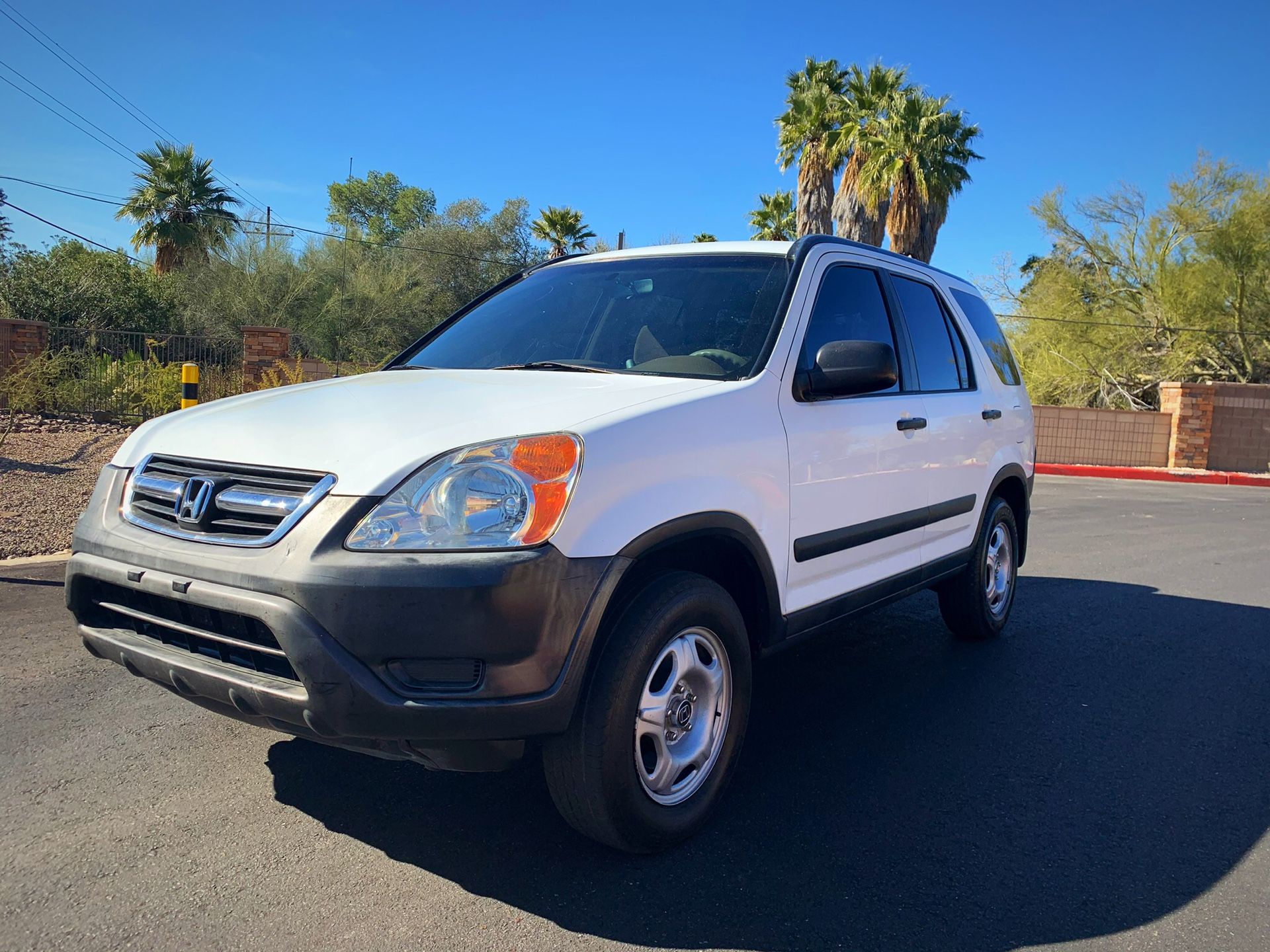 2002 Honda Cr-v