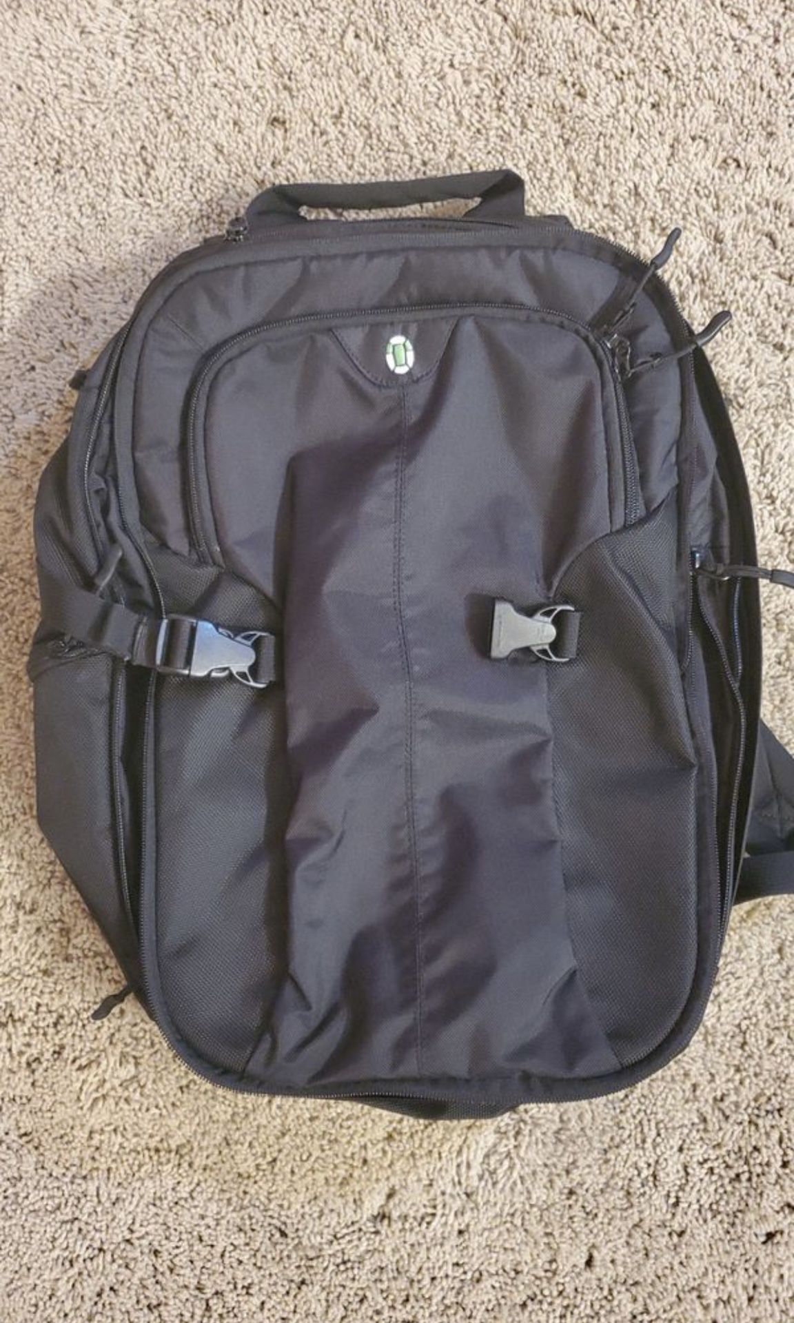 Tortuga expandable hiking travel backpack