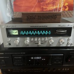Marantz Model 2015 Receiver