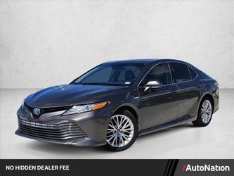 2020 Toyota Camry