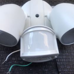 New Outdoor Sensor Light 