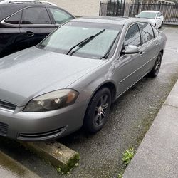 2007 Chevrolet Impala