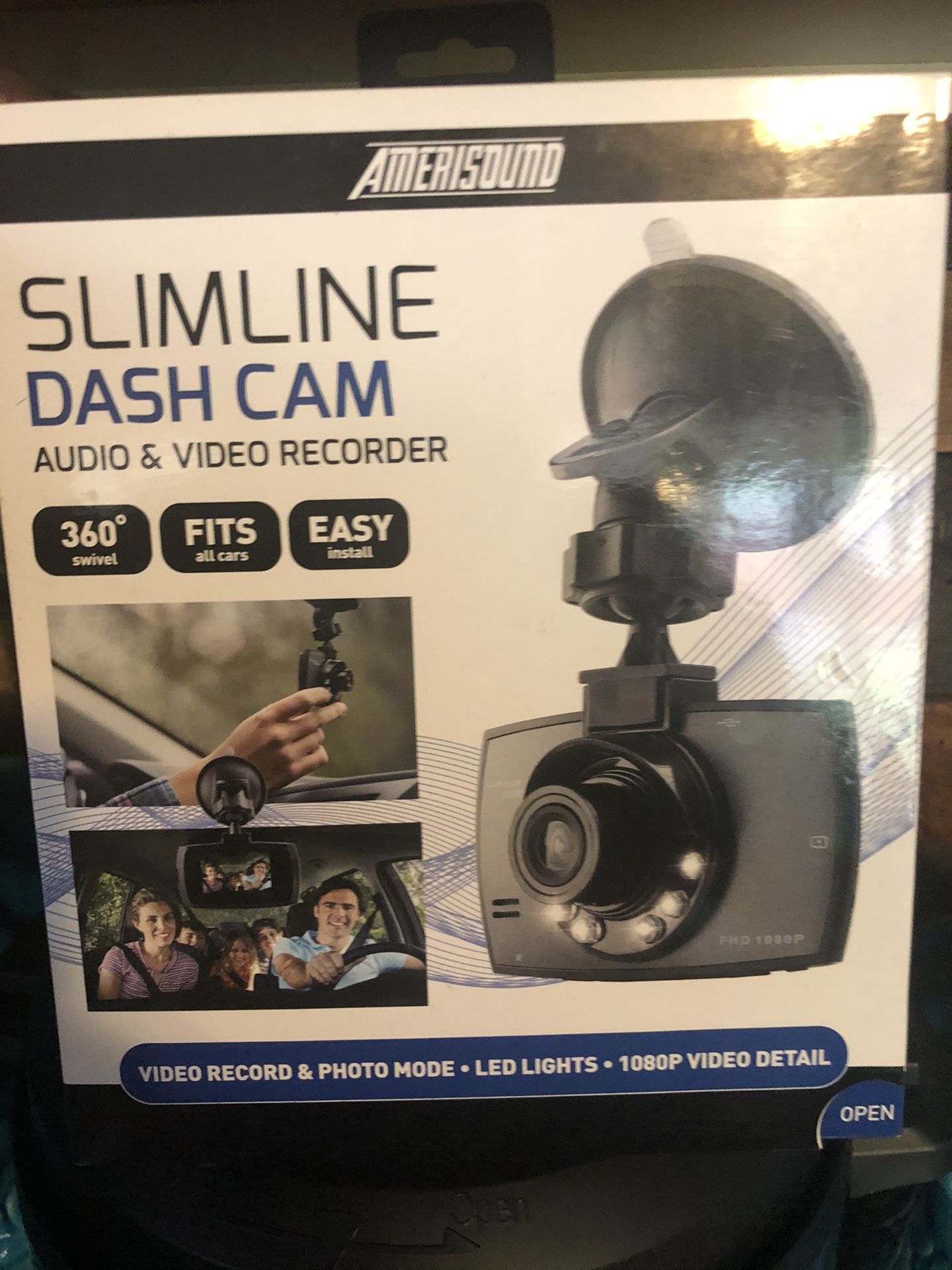 Dash cam NEW