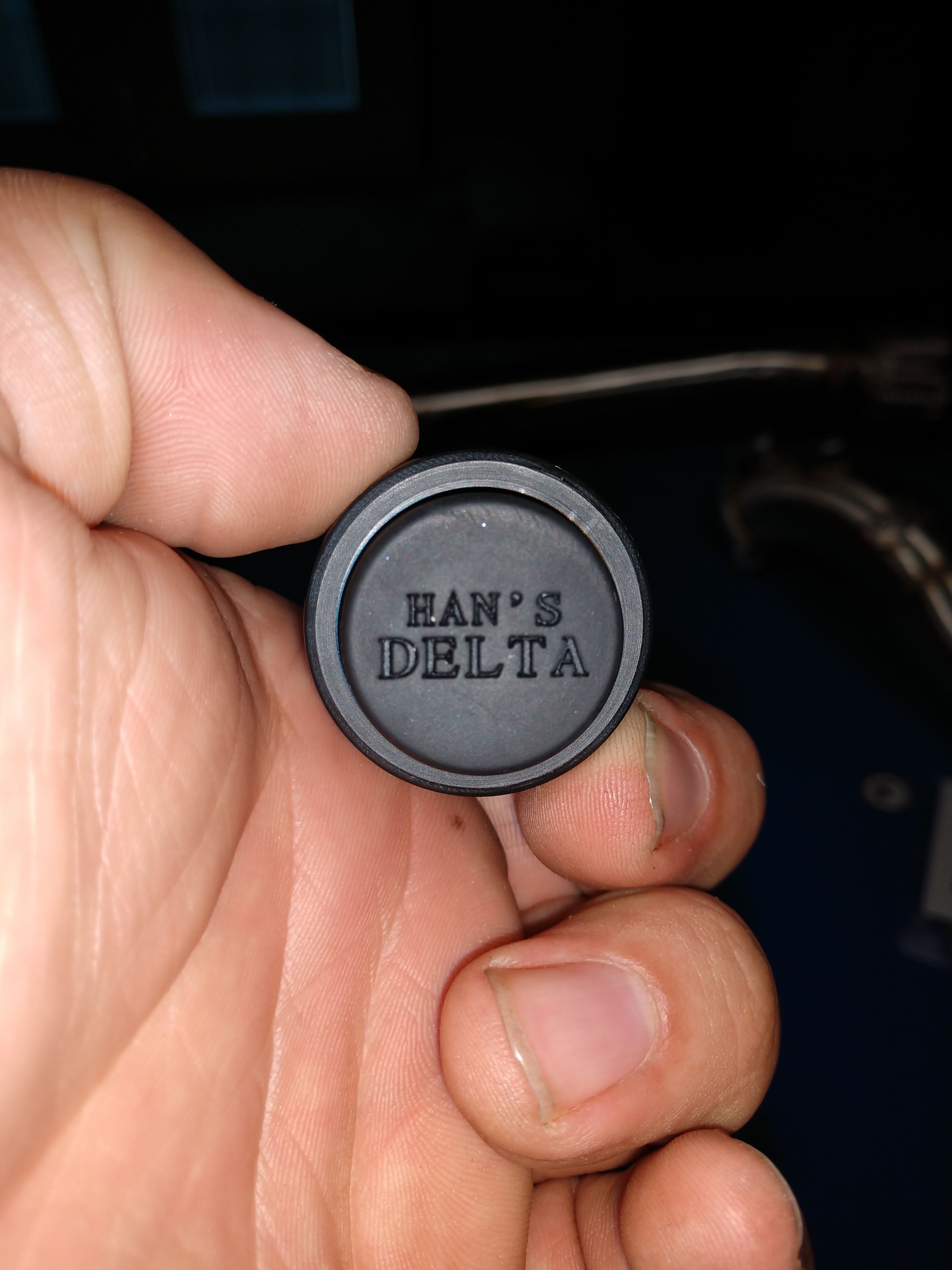 HANS DELTA pool cues