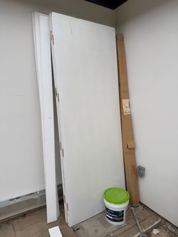 8-Foot Eurotech Double Closet Doors – 2 Sets with Concealed Hinges