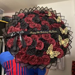 75ct eternal bouquet 