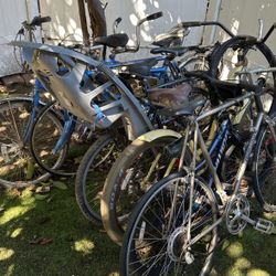 Bicycles