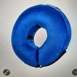 Small Inflatable Cone Collar