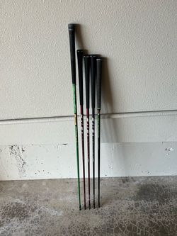 Fujikara Velocore - Oban - HZRDUS golf shafts
