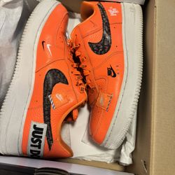 Nike Air Force 1 Low Just Do It Pack