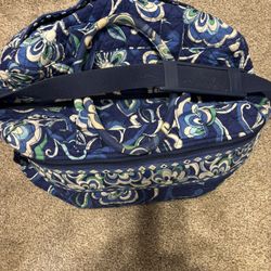 Vera Bradley Duffle Bag/REDUCED PRICE!!