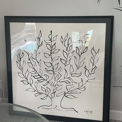 Matisse Framed Print, Large Wall Art