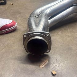 Corsa Long Tube Headers/ Charger / Chrysler