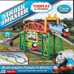 Thomas & Friends, Track Master, Over-Under Tidmouth Bridge