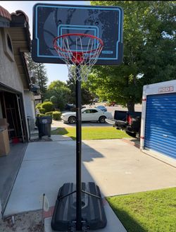 Basketball court