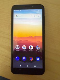 ATT Android cell phone