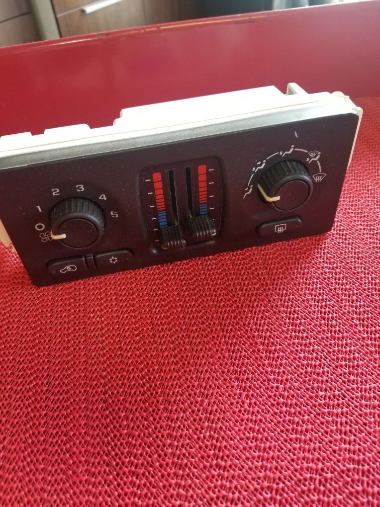 Chevy Silverado Parts