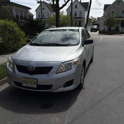 2009 Toyota Corolla
