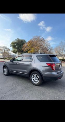 2013 ford explorer
