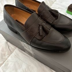 Size 8, Johnston And Murphy Shoes In Perfect Condition