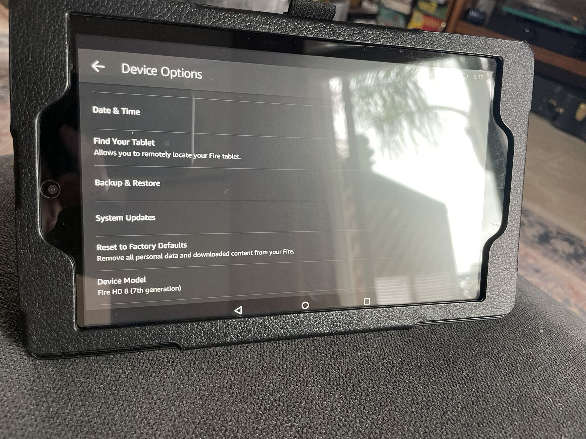 Amazon Fire HD 8 Tablet (7th Generation)