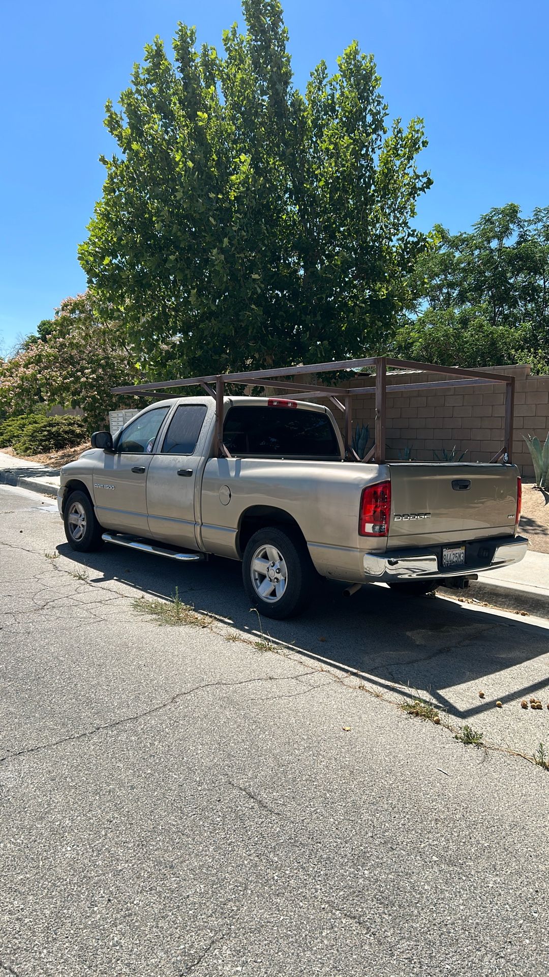 2003 Dodge Ram