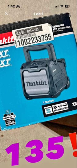 Makita new