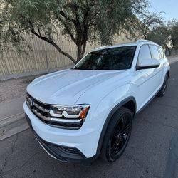 2019 Volkswagen Atlas