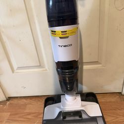  Tineco FLOOR 2 - Aspiradora y trapeadora inalámbrica para