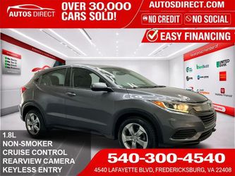 2021 Honda HR-V