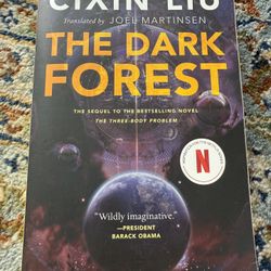 Book: The Dark Forest