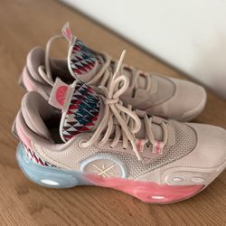 Way Of Wade All City 12 “Origin” Color Way