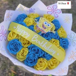 SpongeBob Bouquet 