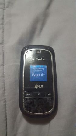 LG Flip Phone