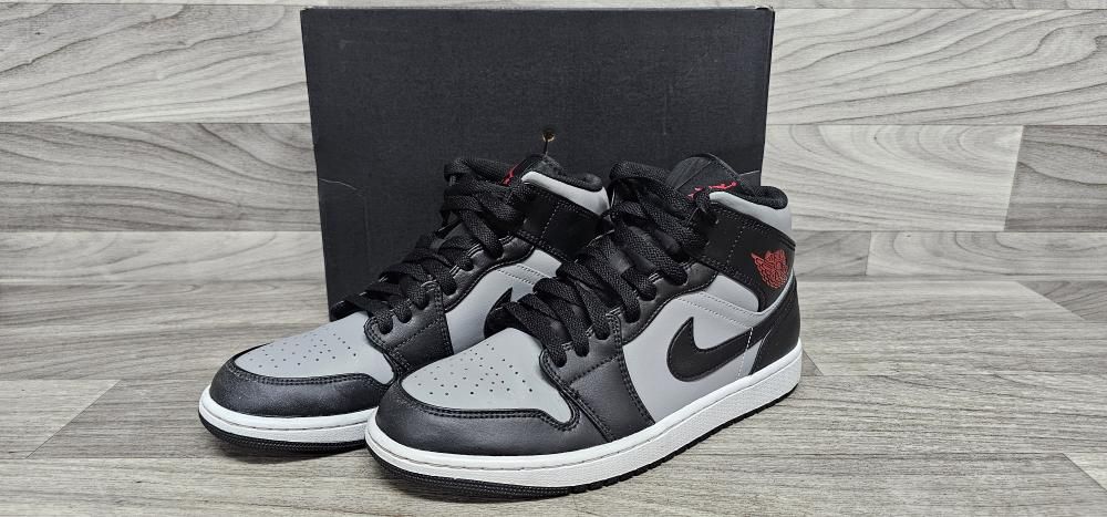 Jordan 1 Mid Shadow Red (A1D027719)