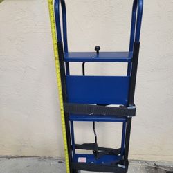 steel appliance hand truck dolly