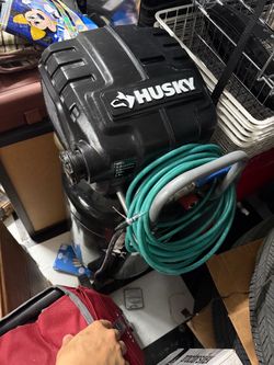 Husky 20 Gallon Air Compressor
