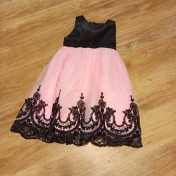 Lindo Vestido Talla 5